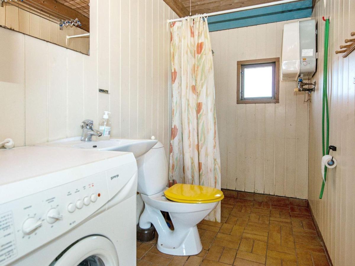Holiday Home Fano Ccvii المظهر الخارجي الصورة